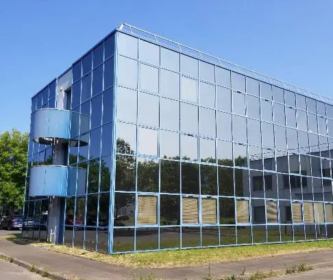 LOCATION BUREAUX de 227 m²