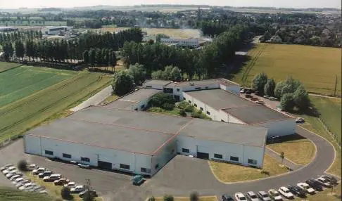 VENTE LOCAL D'ACTIVITES de 3190 m²