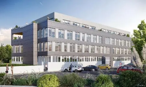 VENTE BUREAUX de 2331 m²