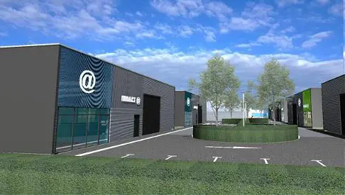 LOCATION LOCAL D'ACTIVITES de 308 m²