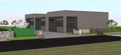 VENTE LOCAL D'ACTIVITES de 748 m²