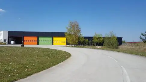 LOCATION LOCAL D'ACTIVITES de 900 m²