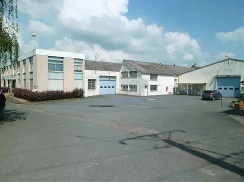 LOCATION LOCAL D'ACTIVITES de 6912 m²