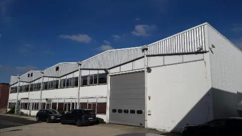 LOCATION LOCAL D'ACTIVITES de 1450 m²