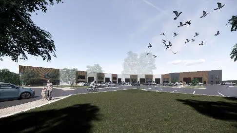 LOCATION LOCAL D'ACTIVITES de 4550 m²