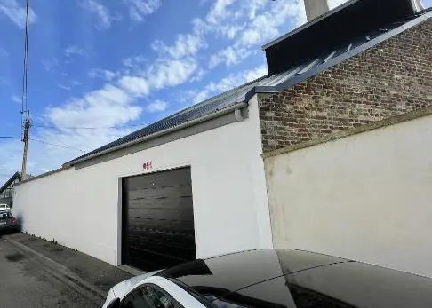 VENTE BUREAUX de 162 m²