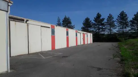LOCATION LOCAL D'ACTIVITES de 1211 m²