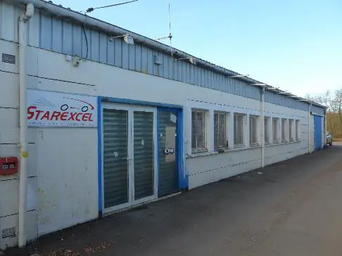 LOCATION LOCAL D'ACTIVITES de 505 m²