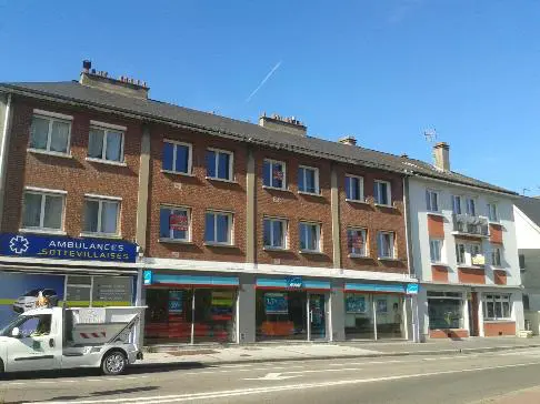 LOCATION BUREAUX de 228 m²