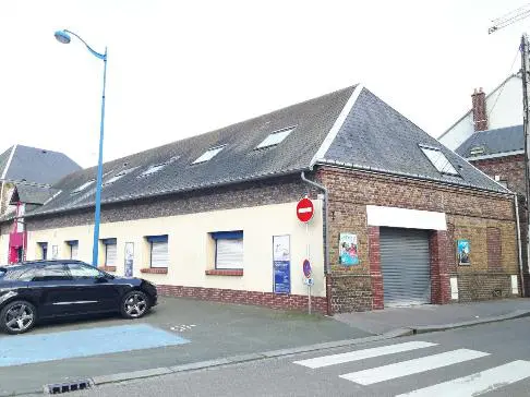 VENTE BUREAUX de 500 m²