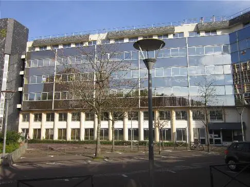 VENTE BUREAUX de 262 m²