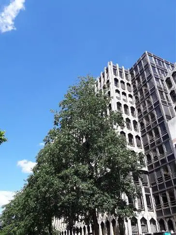 LOCATION BUREAUX de 413 m²