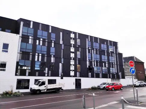 LOCATION BUREAUX de 1016 m²