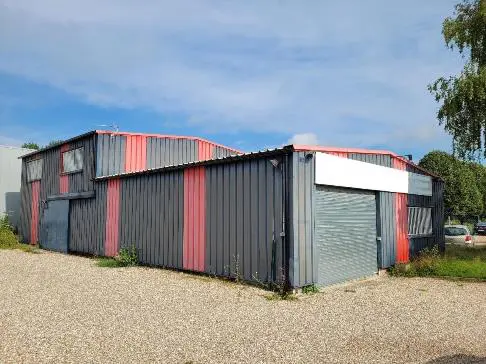 LOCATION BUREAUX de 285 m²
