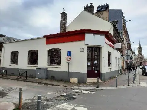 LOCATION BUREAUX de 227 m²