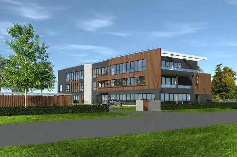VENTE BUREAUX de 1996 m²