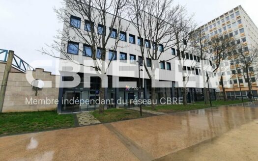 L BUREAUX de 507.75 m²