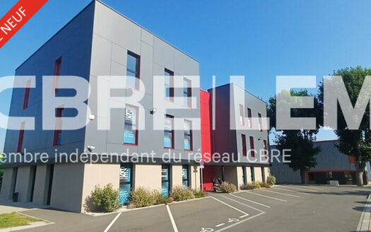 L BUREAUX de 115 m²