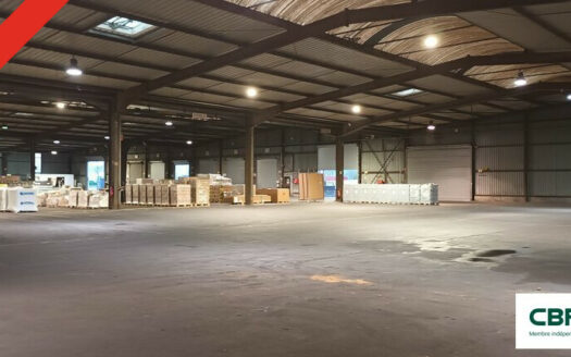 V LOCAL D'ACTIVITES de 11357 m²