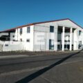 V LOCAL D'ACTIVITES de 1200 m²