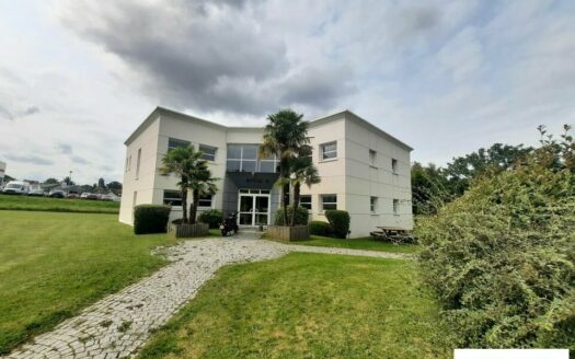 L BUREAUX de 480 m²