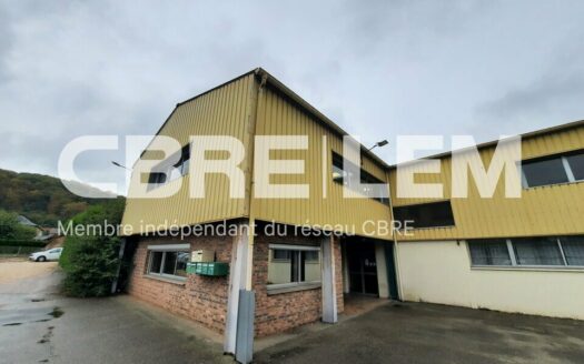 V BUREAUX de 53.9 m²
