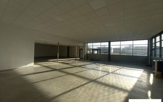 L LOCAL COMMERCIAL de 700 m²
