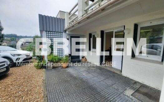 L BUREAUX de 40 m²