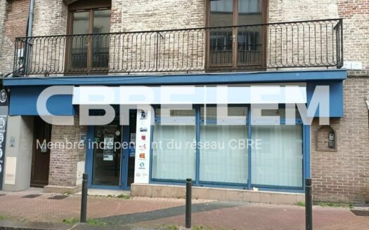 L BUREAUX de 157 m²