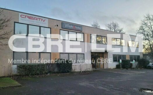 L BUREAUX de 330 m²