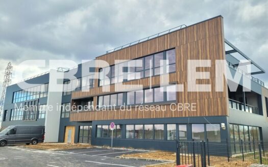 V BUREAUX de 1185.1 m²
