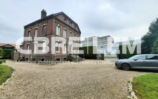 L BUREAUX de 350 m²