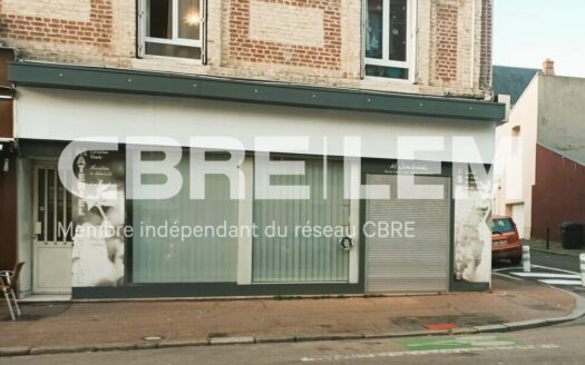 L LOCAL COMMERCIAL de 50 m²