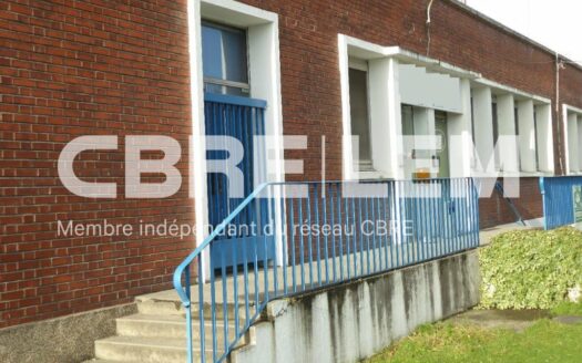 V BUREAUX de 250 m²