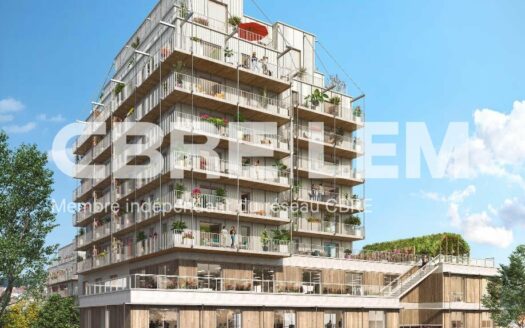 V BUREAUX de 751 m²