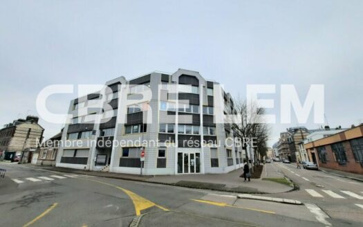 V BUREAUX de 301 m²