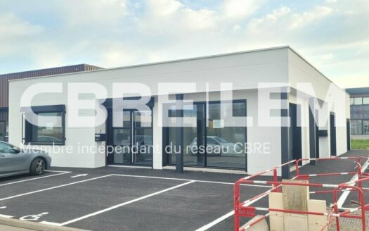 V BUREAUX de 188 m²