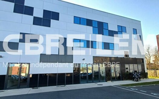 L BUREAUX de 96 m²