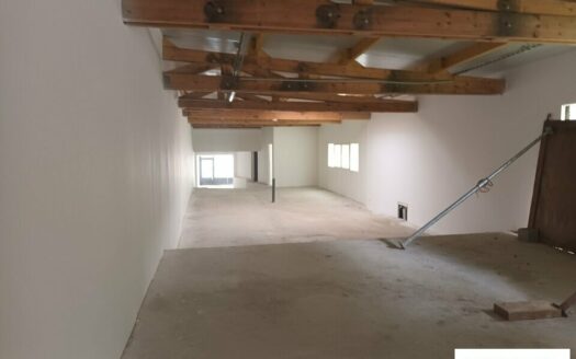 L LOCAL COMMERCIAL de 330 m²