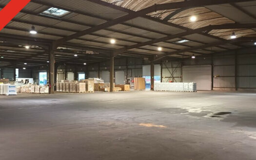 V LOCAL D'ACTIVITES de 11357 m²