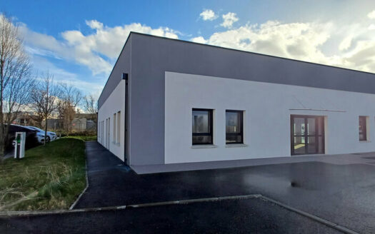 V BUREAUX de 179 m²