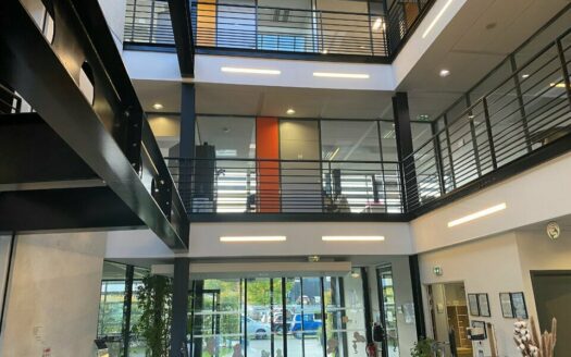 V BUREAUX de 2875 m²