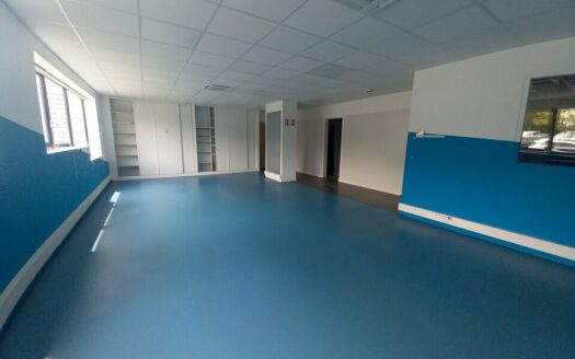 L LOCAL D'ACTIVITES de 1321 m²