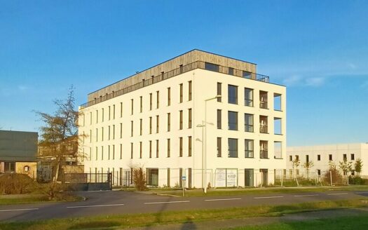 L BUREAUX de 764.5 m²