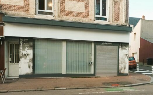 L LOCAL COMMERCIAL de 50 m²