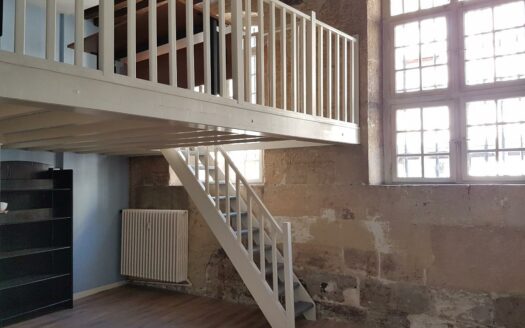 V BUREAUX de 52 m²