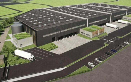 L ENTREPOT de 23920 m²