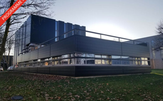 L BUREAUX de 158 m²