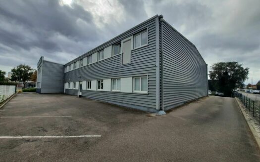 L BUREAUX de 342 m²