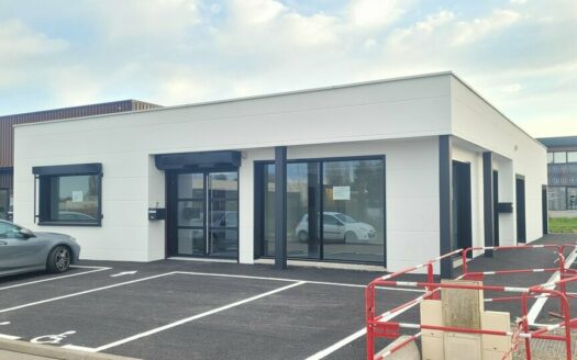 V BUREAUX de 188 m²